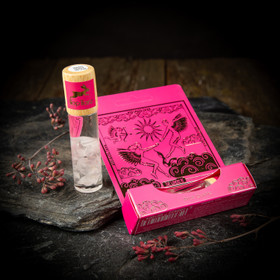 Hop Hare Tarot Roll On, The Lovers