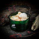 The Lion, kynttilä lasissa