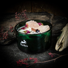 The Lovers, kynttilä lasissa