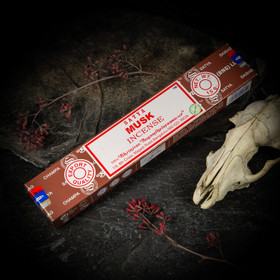 Satya Musk -suitsuketikku, 15 g