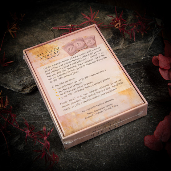 Sisäisen turvan voimakortit