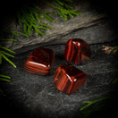 Häränsilmä, rumpuhiottu