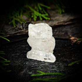 Vuorikristalli-pöllö