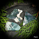 Sammalakaatti-släbi, eri kokoja