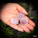 Spirit kvartsi / Ametisti kaktuskvartsi, eri kokoja