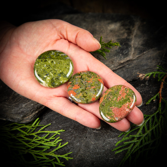 Unakiitti-kämmenkivi