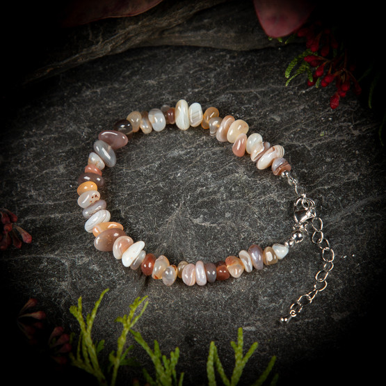 Ground (akaatti), säädettävä rannekoru