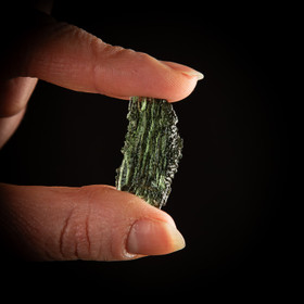 Moldaviitti 5, 2,4 g