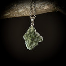 Moldaviitti-riipus 3, 1,7 g