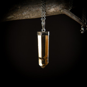 Savukvartsikärki-riipus, hopea