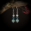 Ocean-korvakorut, hopea