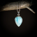 Larimar-riipus 2, hopea