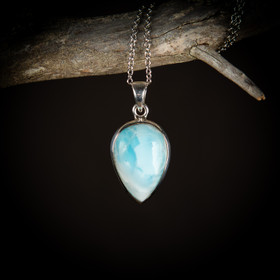 Larimar-riipus 2, hopea