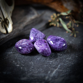 Tsaroiitti, rumpuhiottu