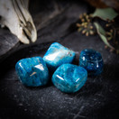 Apatiitti, rumpuhiottu