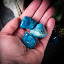 Apatiitti, rumpuhiottu