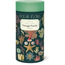 Palapeli Cavallini valtameren floraa