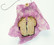 Bee's wrap Single VOILEIPÄKÄÄRE, Mimi's Purple