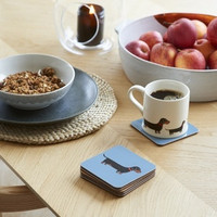 Lasin- /kupinalunen Mäyräkoira