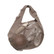 The Organic Company Net Shoulder Bag verkkokassi - savi