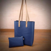 Olkalaukku, useita värejä