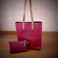 Olkalaukku, useita värejä