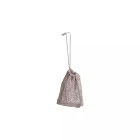 The Organic Company Net Bag Dusty Lavender - verkkopussukka puuterilaventeli S