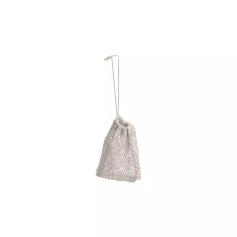 The Organic Company Net Bag Stone - verkkopussukka kivi S