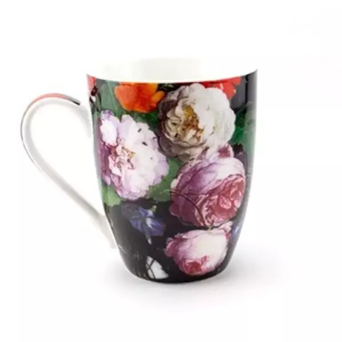 Muki, De Heem, Flower Still Life