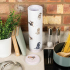 Säilytyspurkki spagetille 