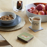 Lasin- /kupinalunen Corgi