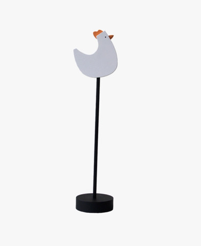 Valkolakattu keväinen kukko