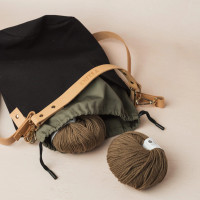 KNITS-Laukku