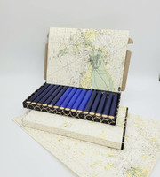 Merikartta, kruunukynttilärasia 15 kpl