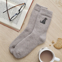 Koiranulkoiluttajan sukat 