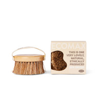 Eco Max Spa Brush kuivaharjaukseen