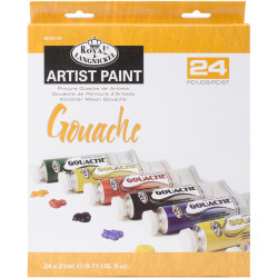 Royal & Langnickel® Gouache Acrylic Paints -guassivärit
