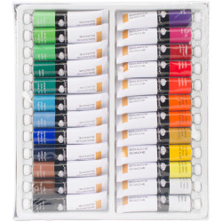Royal & Langnickel® Gouache Acrylic Paints -guassivärit