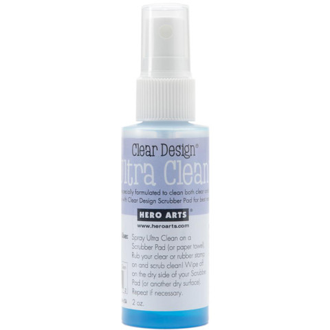 Hero Arts Ultra Clean Spray, puhdistusaine