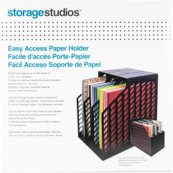 Storage Studios Easy Access Paper Holder -paperiteline