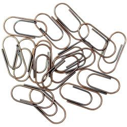 Tim Holtz Mini Paper Clips, paperiliittimet