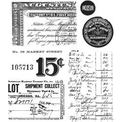 Stampers Anonymous, Tim Holtz leimasin Etcetera