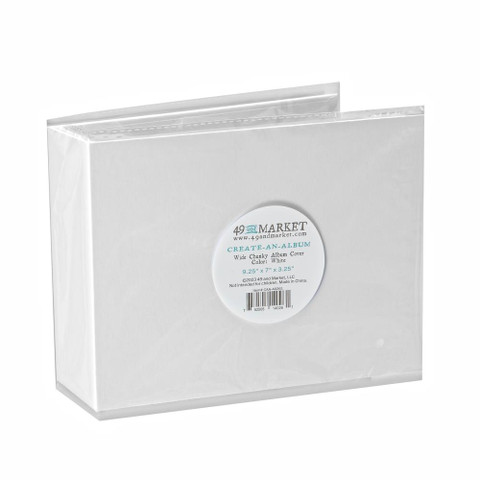 49 and Market Create-An-Album Wide Chunky Album Cover -kannet