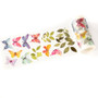 Pinkfresh Studio washi-teippi Fluttering Butterflies