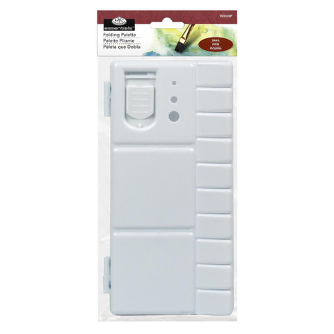 Royal & Langnickel essentials Folding Palette -paletti