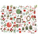 49 and Market Laser Cut Outs -leikekuvat, Evergreen Season Mini