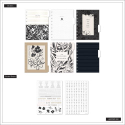 Mambi Classic laajennuspakkaus Sketchy Florals