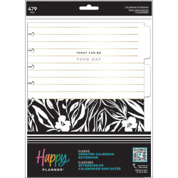 Mambi Classic laajennuspakkaus Sketchy Florals