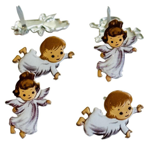 Haaraniitit Angel, 12 kpl