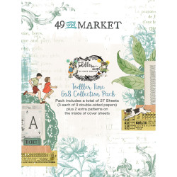 49 and Market paperipakkaus Toddler Time, 6